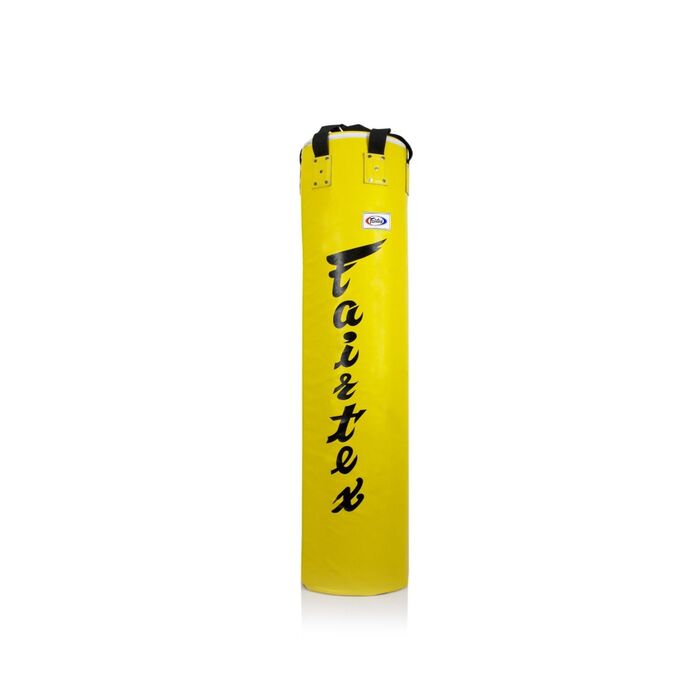Fairtex Yellow 4ft Punching Bag - HB5