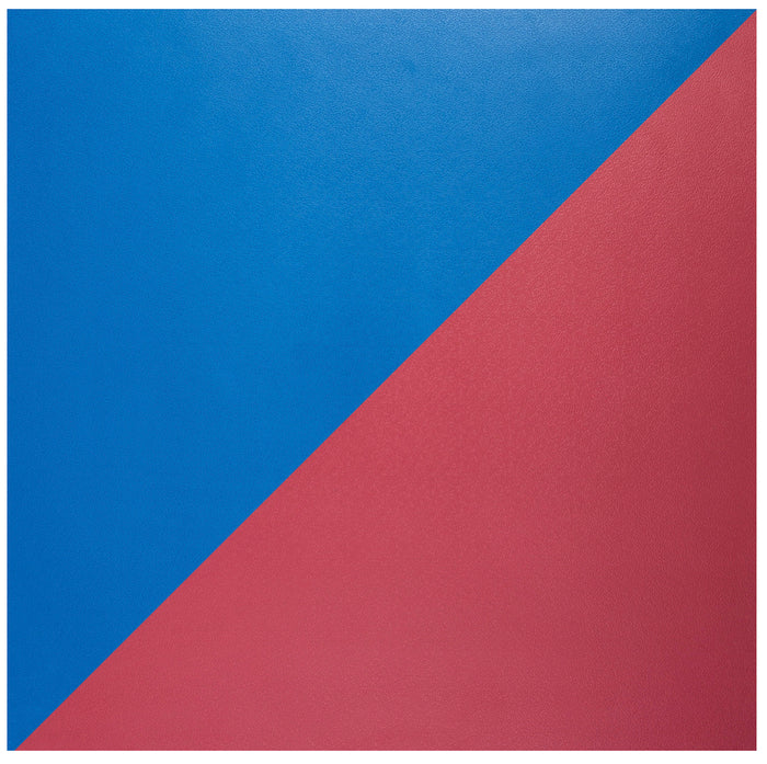 Fuji 25mm Puzzle Mats in Blue and Red