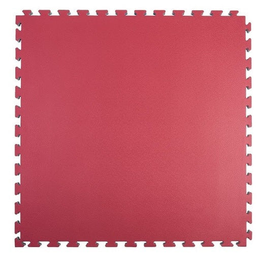Fuji 25mm Puzzle Mats in Red