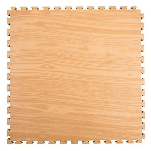 Fuji 25mm Puzzle Mats in Woodgrain