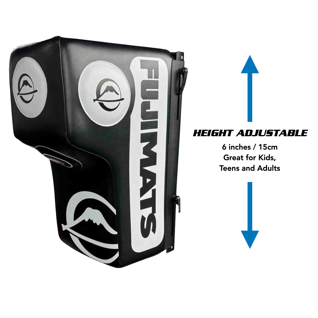 Fuji Adjudtable Hook and Uppercut unit size adjustment