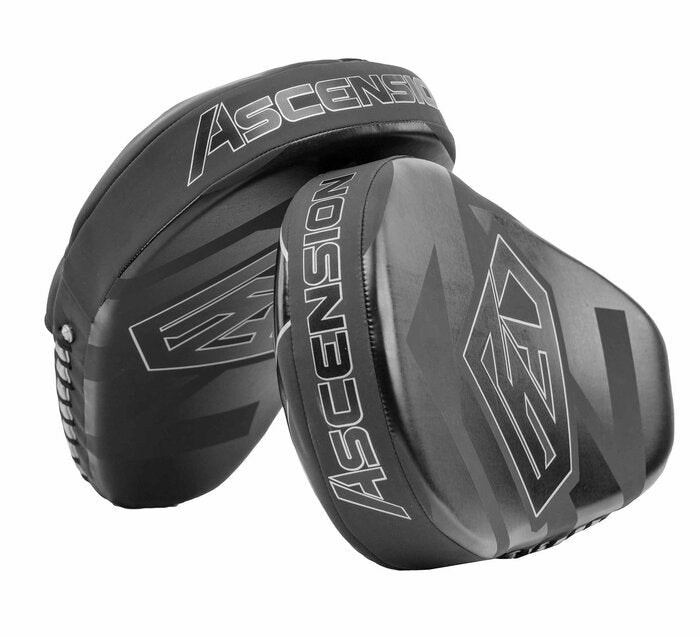 Fuji Ascension 2.0 Focus Mitts stacked