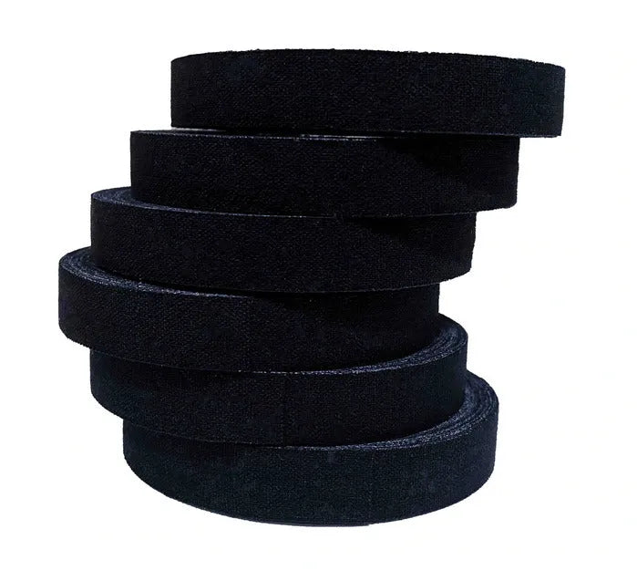 Fuji Black Finger Tape 6 pack