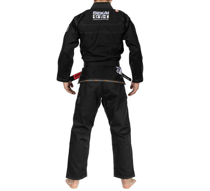 Fuji Black Sekai 2.0 Jiu-Jitsu Gi 2
