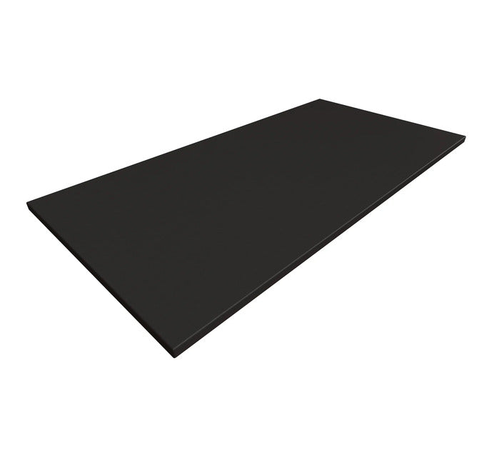 Fuji Black Tatami Mats 1m x 2m