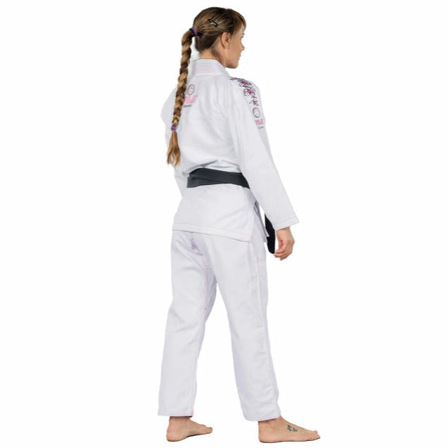 Fuji Blossom Jiu-Jitsu Gi right side view