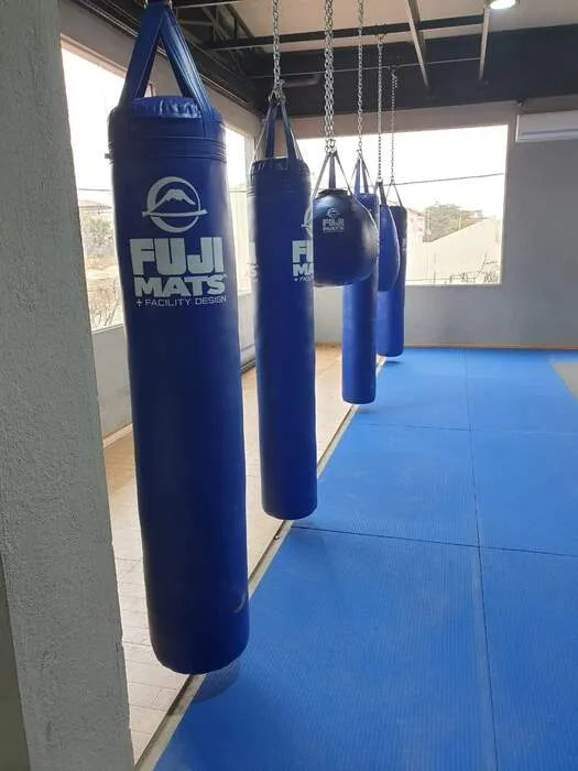 Fuji Blue 6ft Heavy Bags in action