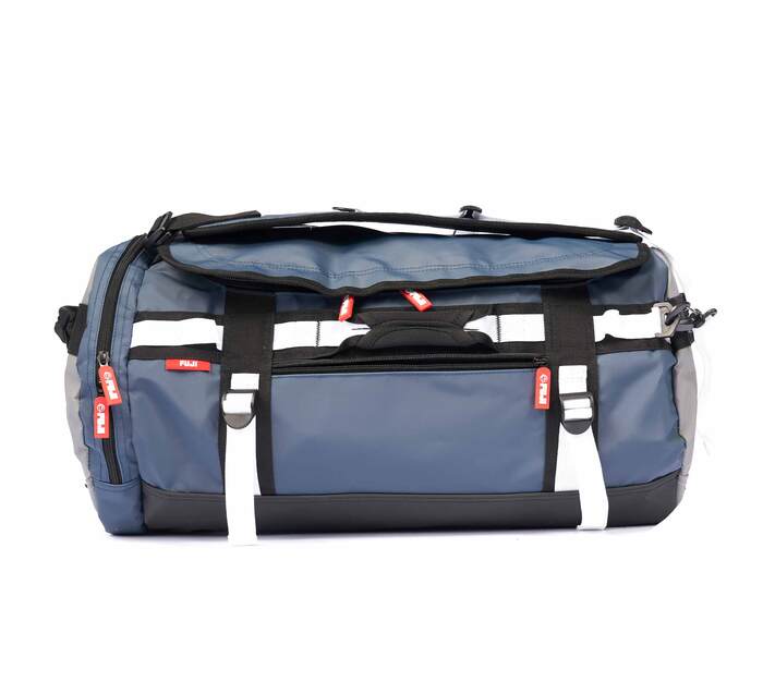 Fuji Blue Comp Convertible Backpack Duffle Bag