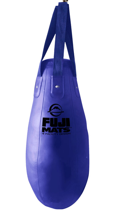 Fuji Blue Tear Drop Heavy Bag