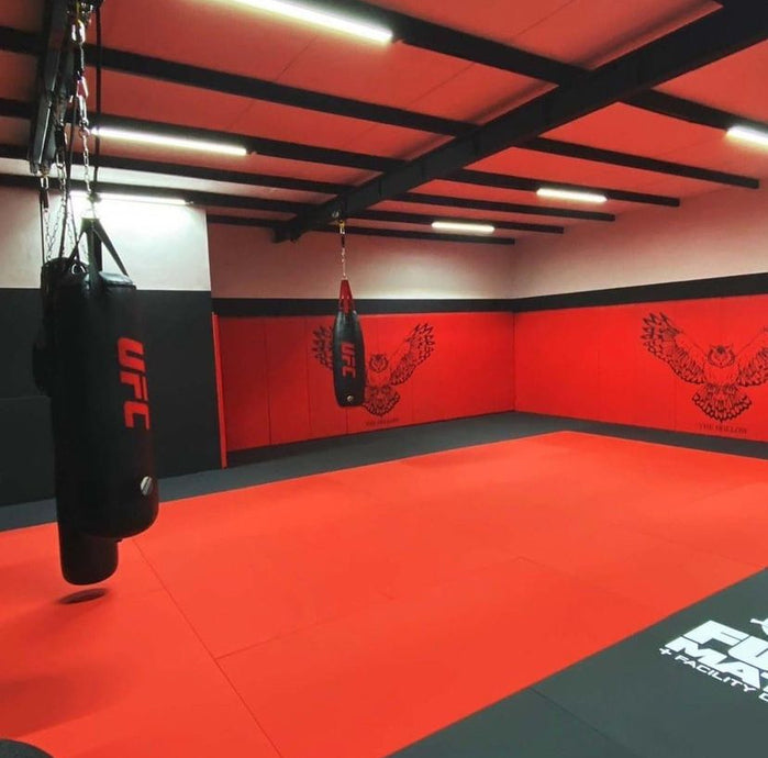 Fuji Combo Wall Pads