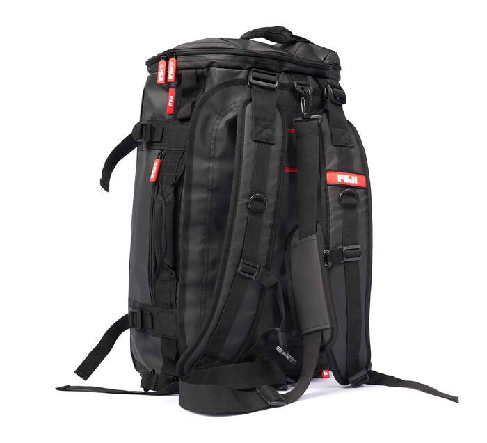 Fuji Comp Convertible Backpack Duffle Bag back pack view