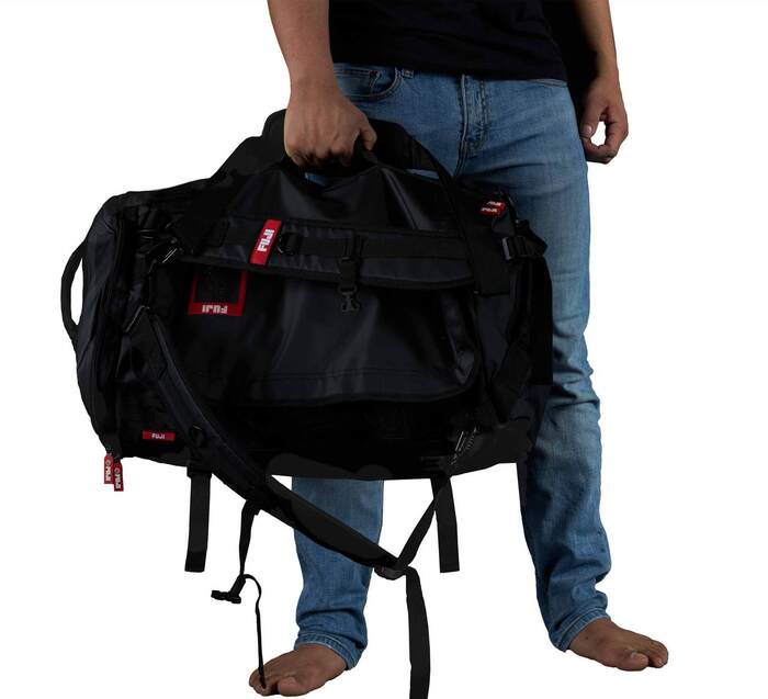 Fuji Comp Convertible Backpack Duffle Bag carry handle