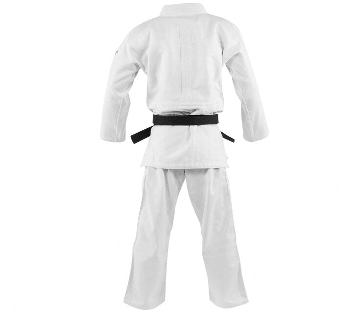 Fuji Competition Double Judo Gi back view