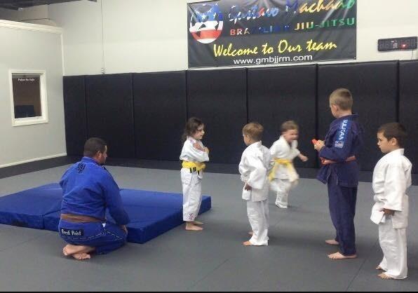 Fuji Crash Mat great for kids