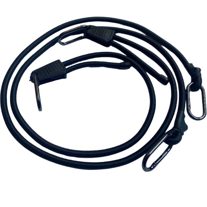 Fuji Floor to Ceiling DEB Bungee Cord Kit 1