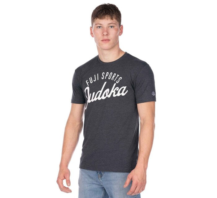 Fuji Flow Judoka T-Shirt front vleft iew