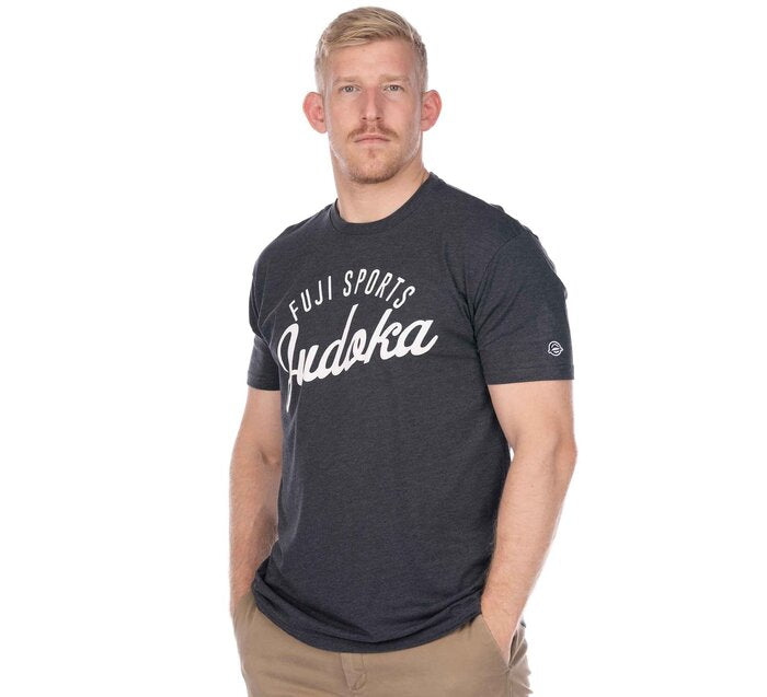 Fuji Flow Judoka T-Shirt side view