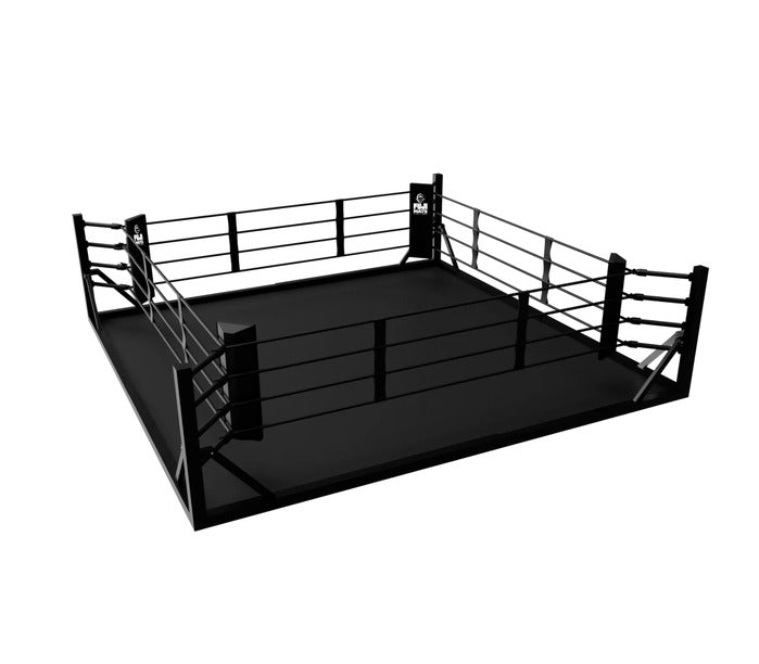 Foji Rind Fuji Fold-Away Boxing Ring - Set up & pack up in minutes. – Maximum Sport