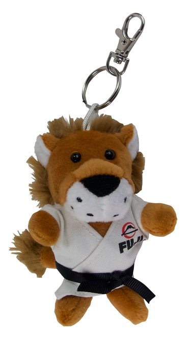 Fuji Furry Beast Key Chain Lion