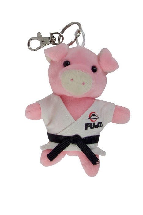 Fuji Furry Beast Key Chain Piggy