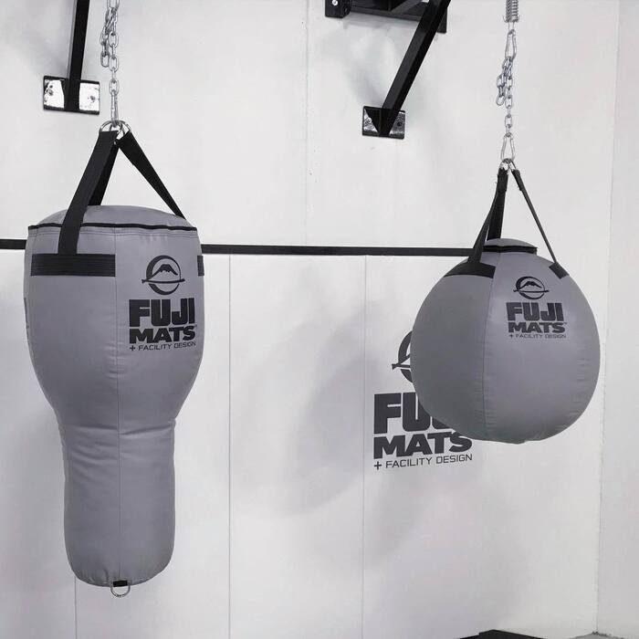 Fuji Grey Mushroom Heavy Bag