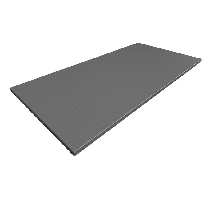 Fuji Grey Tatami Mats 1m x 2m