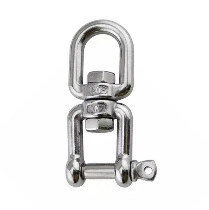 Fuji Heavy Bag Half Shackle Swivels