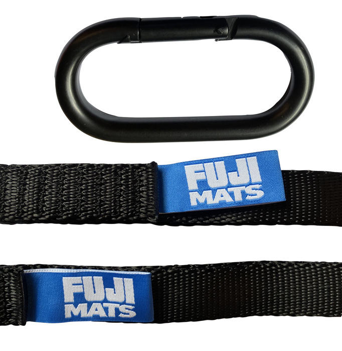 Fuji Heavy Bag Sling Combo Kit close up 2
