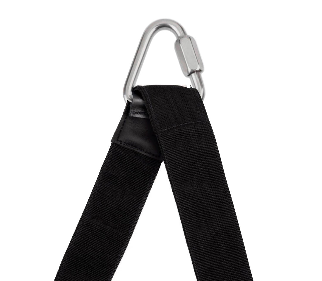 Fuji Heavy Bag Strap Replacement Ring on Boxing Bag Strap