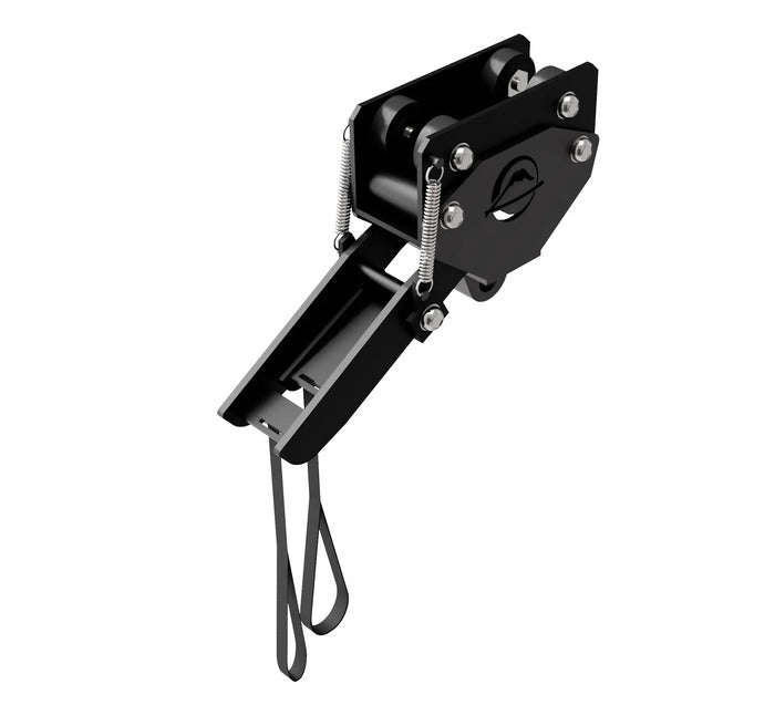 Fuji Heavy Bag Trolley black