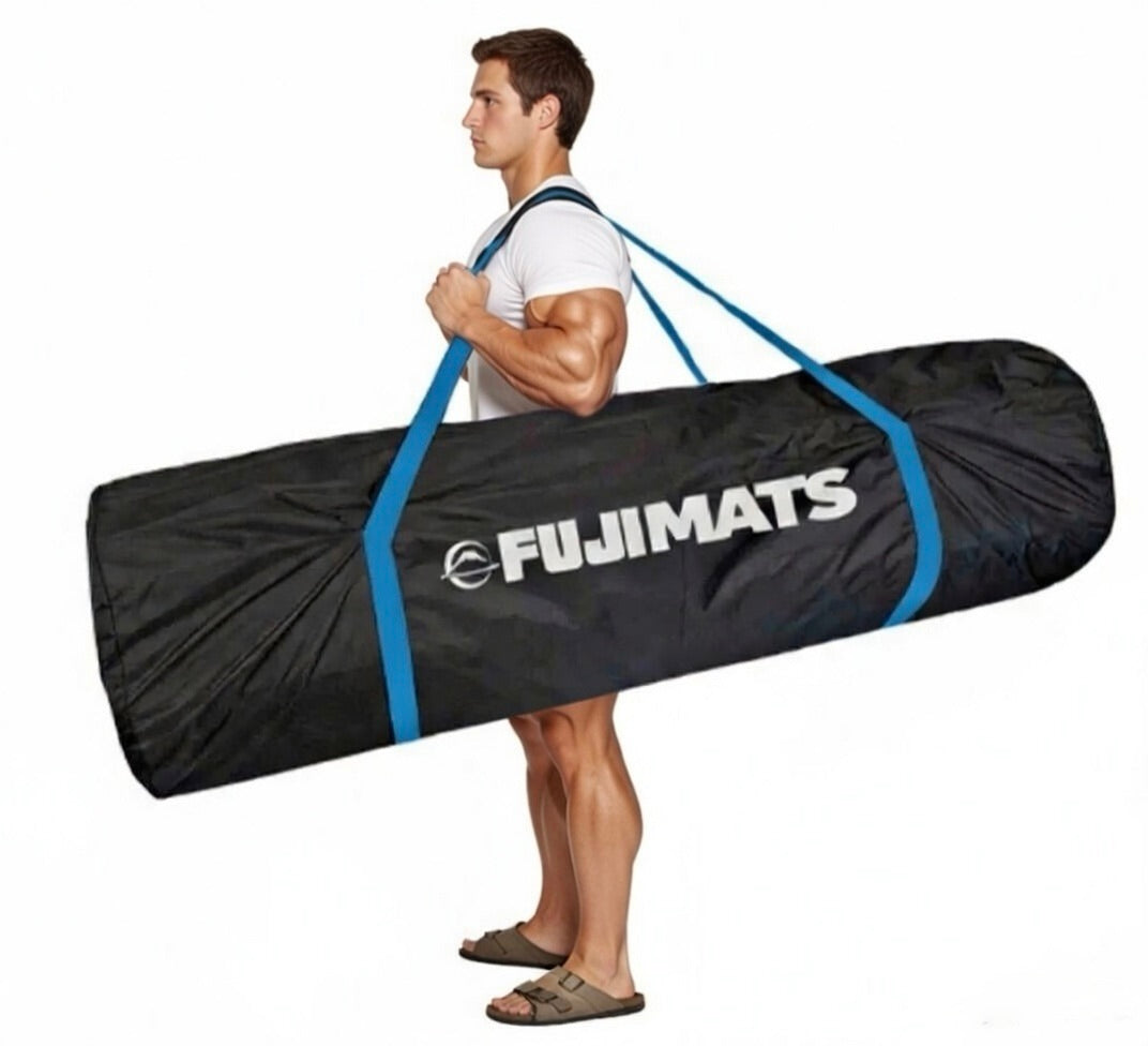 Fuji Home Roll Out Mat Carry & Storage Bag