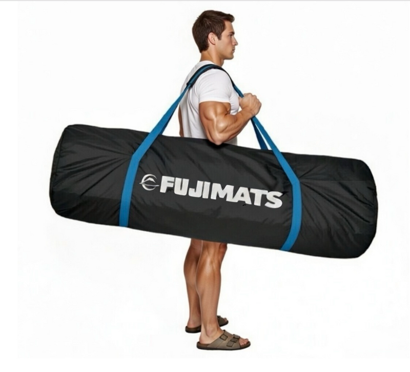 Fuji Home Roll Out Mat Carry & Storage Bag