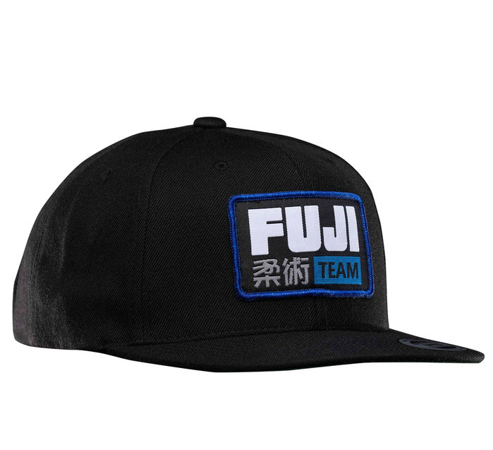 Fuji Jiu-Jitsu Team Snapback Cap front right side