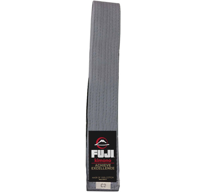 Fuji Kids BJJ Grey Belt