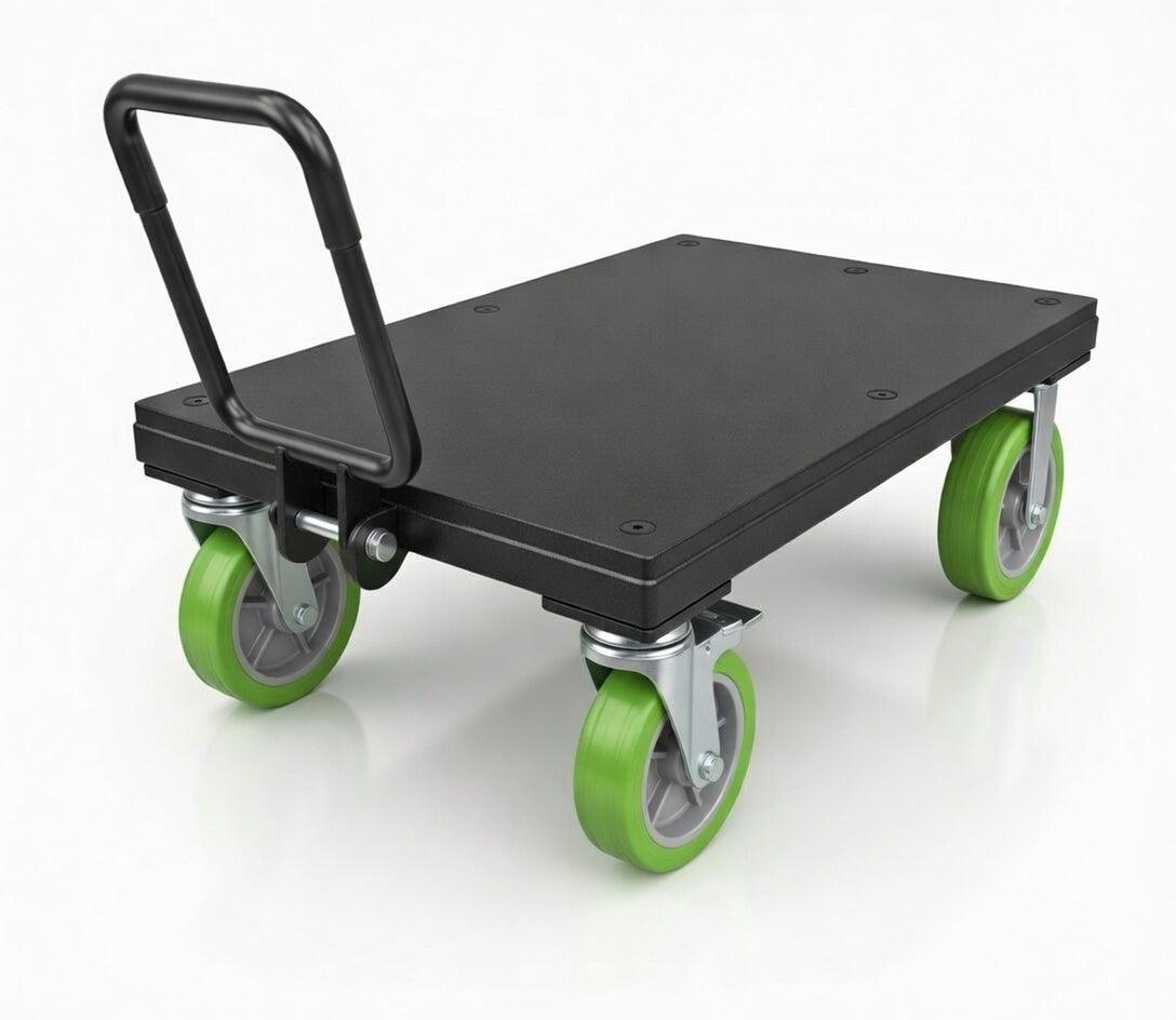 Fuji Mat Transport Trolley