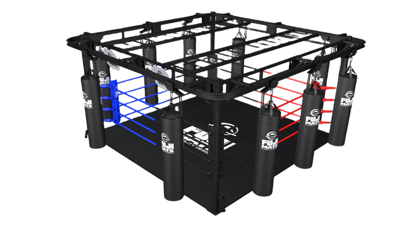 Fuji Matrix Boxing Ring