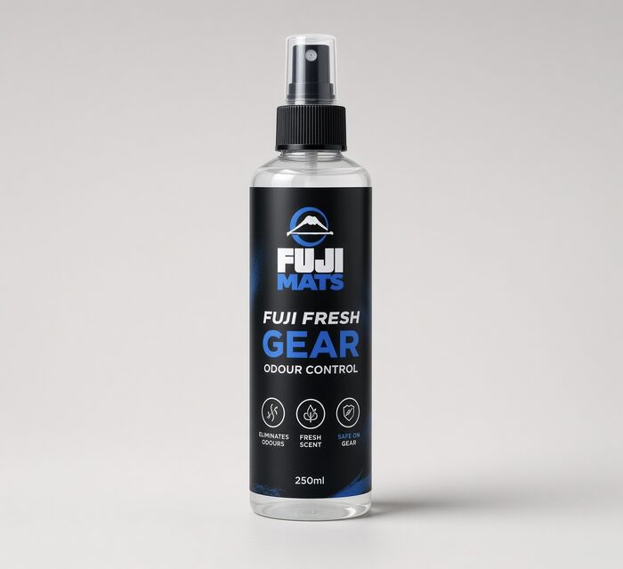 Fuji Mats Fresh Gear Odour Control 250ml spray bottle