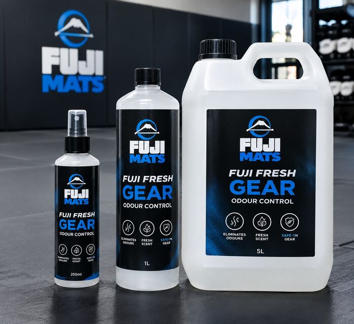 Fuji Mats Fresh Gear Odour Control range