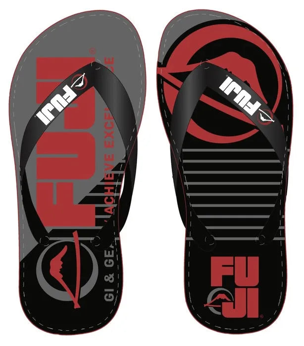 Fuji Mountain Flip Flops