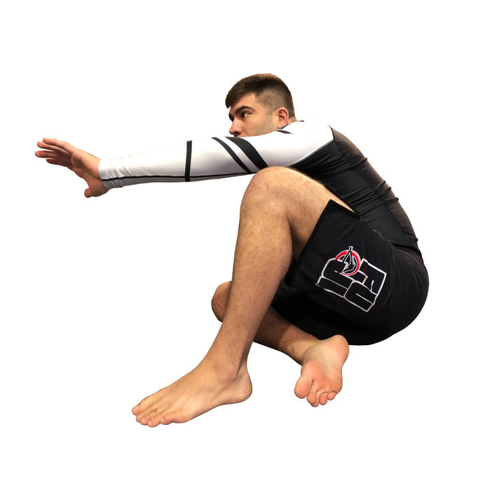 Fuji Obsidian Competition Fight Shorts