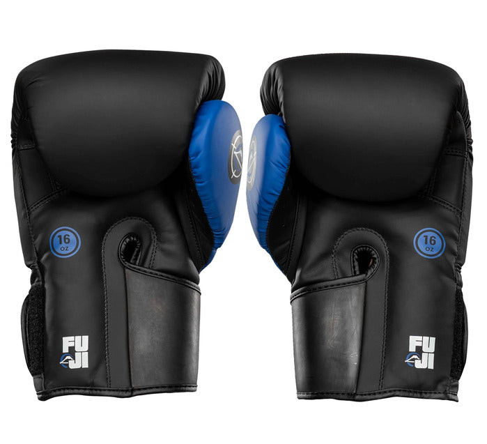 Fuji Precision Boxing Gloves inside palm view
