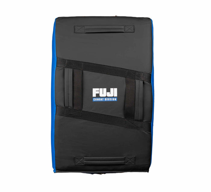 Fuji Precision Curved Kick Shield back view