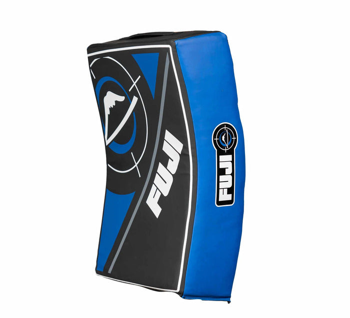 Fuji Precision Curved Kick Shield left view