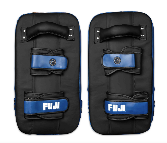 Fuji Precision Curved Thai Pad back view