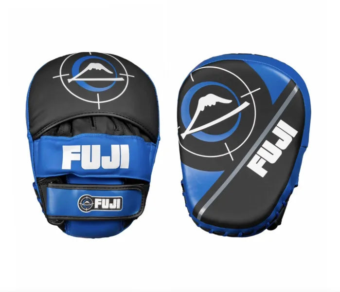 Fuji Precision Focus Mitts front and back view
