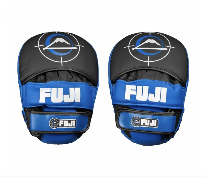 Fuji Precision Focus Mitts rear side view
