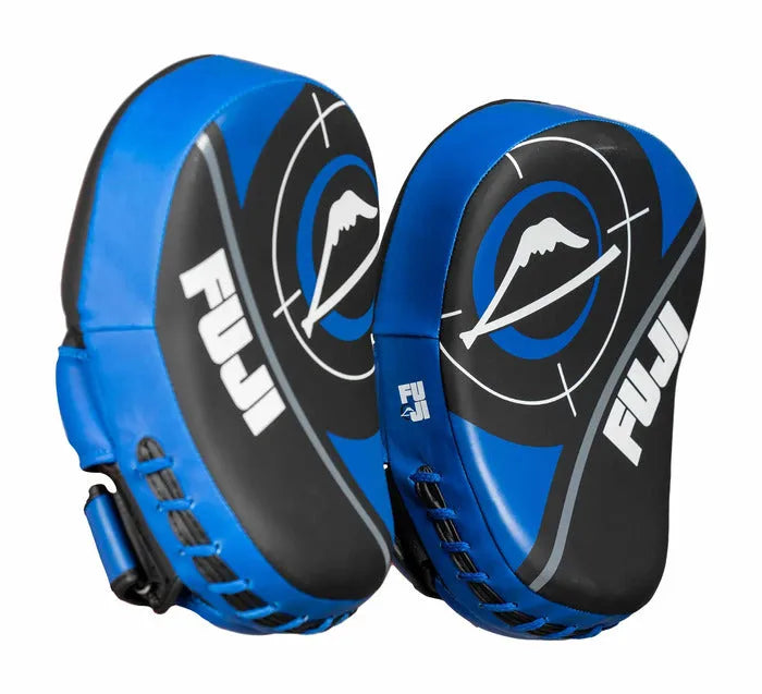 Fuji Precision Focus Mitts side view