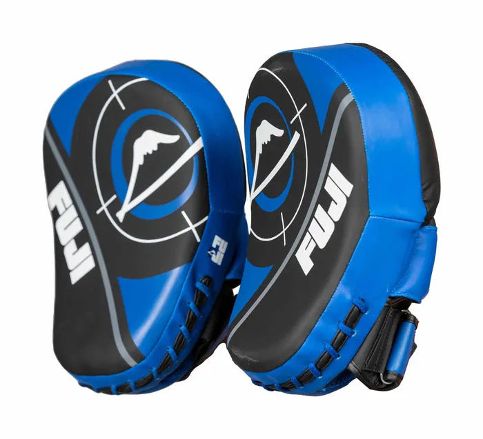Fuji Precision Focus Mitts side view 2