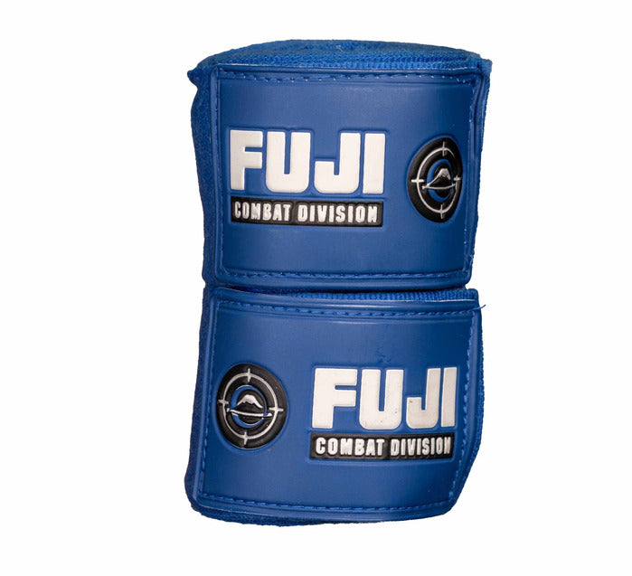 Fuji Precision Hand Wraps in blue