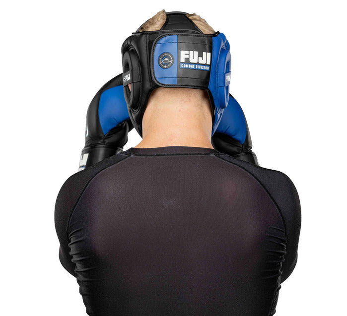 Fuji Precision Head Gear in action 4